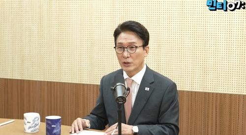 더불어민주당 김민석 대표