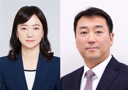 박현주 이사와 윤재호 이사