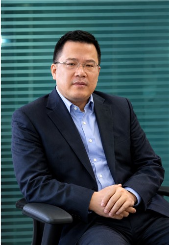 천쑤차오 후이톈푸자산운용(CUAM) 크로스보더 투자총괄