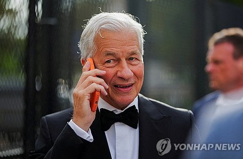 제이미 다이먼 회장