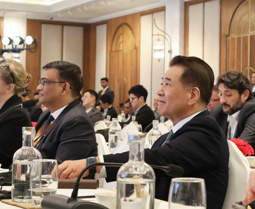 장인화 포스코그룹 회장