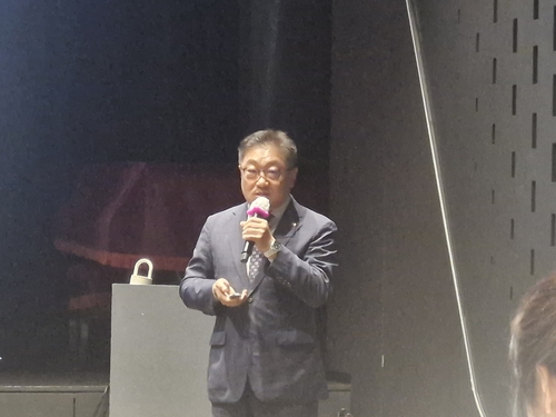 유재열 한화큐셀 한국사업부장(전무)