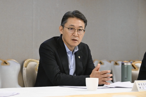 권대영 재경부 1차관, 시장상황점검회의 주재