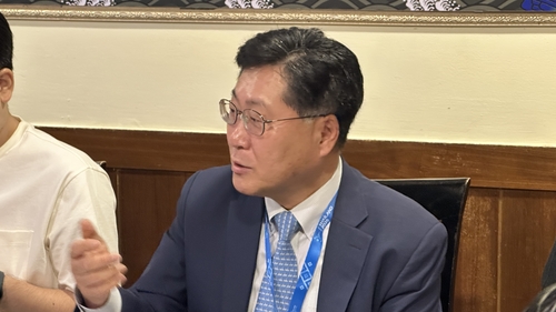 최지영 국제통화기금(IMF) 이사
