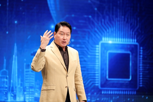 최태원 SK그룹 회장 겸 대한상공회의소 회장
