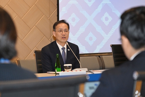 이형일 부총리 겸 재정경제부 장관