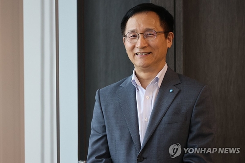 남기천 우리종합금융 대표.