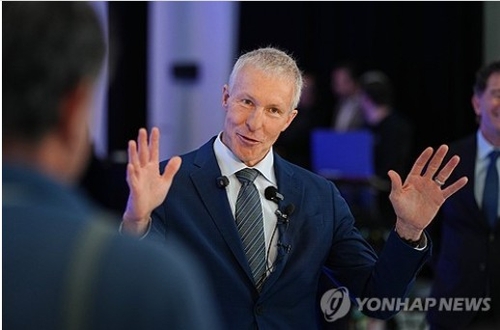 유나이티드 항공 CEO