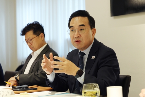 박홍근 기획예산처 장관