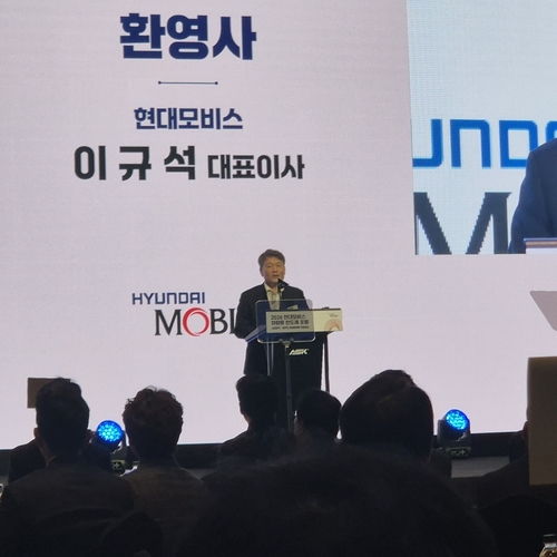 이규석 현대모비스 사장