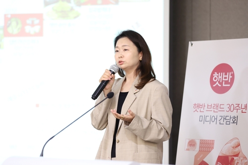 김숙진 CJ제일제당 식품마케팅실장 겸 한국사업본부장
