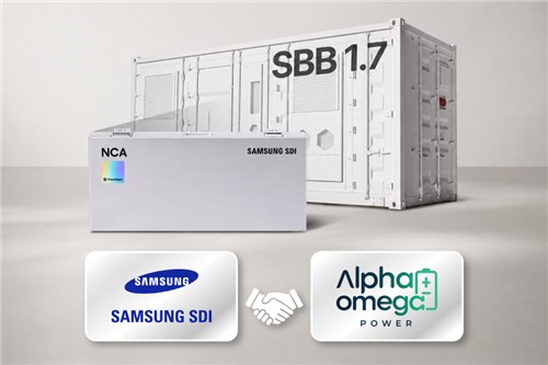 삼성SDI의 일체형 ESS 솔루션 'SBB(Samsung Battery Box) 1.7'