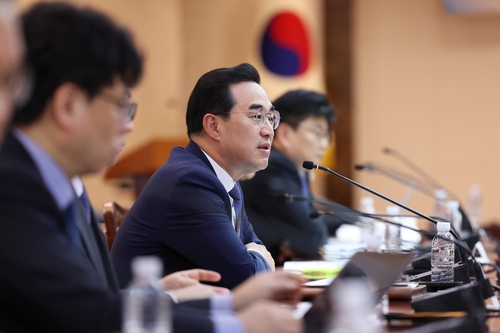 박홍근 기획예산처 장관