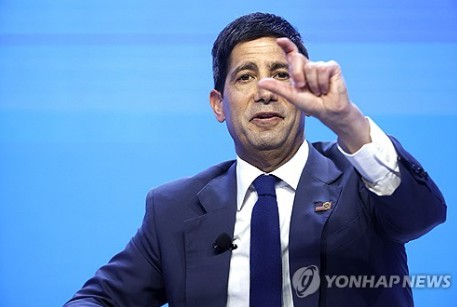 케빈 워시 연방준비제도 의장