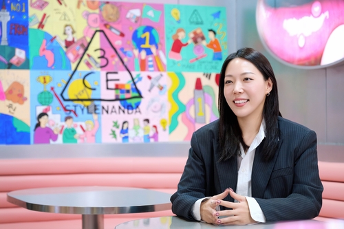 박윤주 3CE 제너럴 매니저