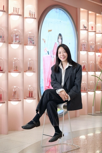 박윤주 3CE 제너럴 매니저