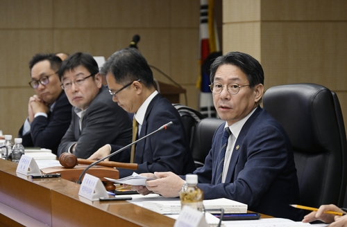 조용범 기획예산처 차관