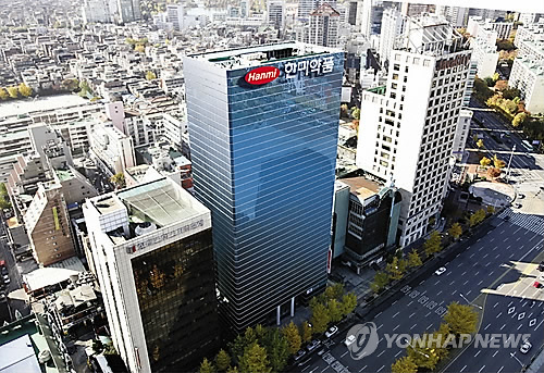 한미약품, 1Q 영업이익 25% 감소 전망…"자회사 부진 지속"_김용갑