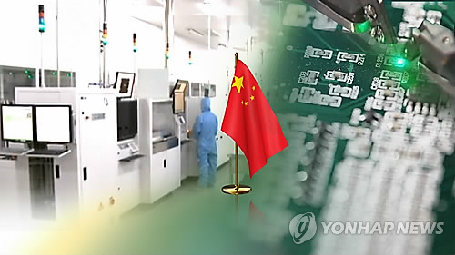 중국 1~11월 공업이익 전년비 4.4% 감소…감소 폭 축소(상보)_김지연