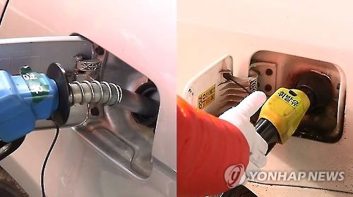 휘발유 가격 4개월 만에 최고치…"올해 가격 상승 양호한 수준"_윤시윤