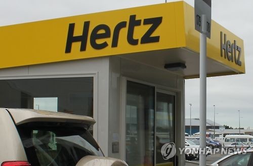 JP모건, 허츠 투자 등급 '중립'으로 하향_윤영숙