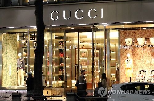 중국도 외면하는 구찌…케링 주가 급락_진정호