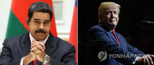 트럼프, 석유회사 셰브론에 베네수엘라 투자 제한적 승인_정윤교