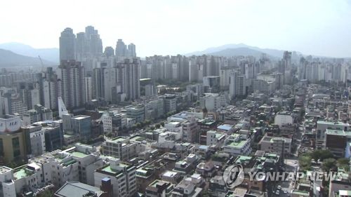 주택가