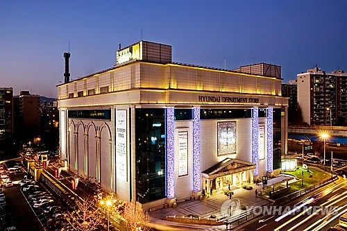 현대백화점, 지난해 영업이익 3천35억원·5.4%↓…예상 부합_박준형