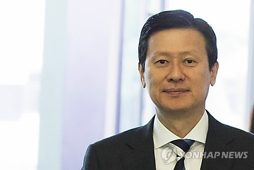 신동주, 롯데 쇄신 요구 속 복귀 시도 무산_정필중