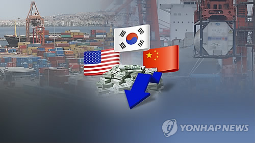 사면초가 韓경제…관세 폭탄 맞기도 전 '역성장'_오진우