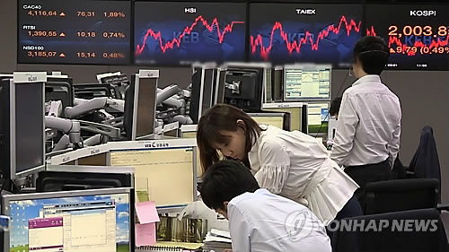 금감원 "새벽 2시까지 연장 외환거래 당일기준 회계처리 허용"_이현정