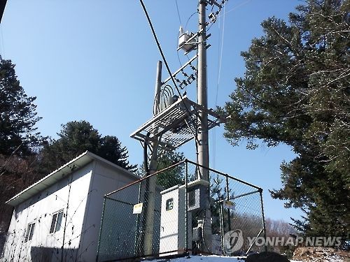 한전 "지역 민원에 전력망 확충 4년 지연…전기료 인상 요인"_이효지