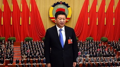 [중국증시-마감] 전인대 앞둔 경계감 속 혼조_김지연