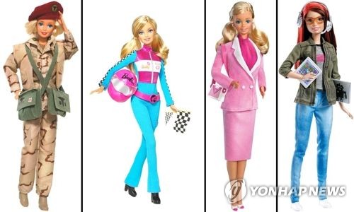 바비인형 제조 마텔, 트럼프 관세에 가격 인상 시사_임하람