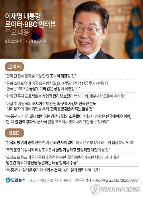 해법 못찾는 '3천500억弗 투자'…'시계제로' 상황 언제까지_정지서