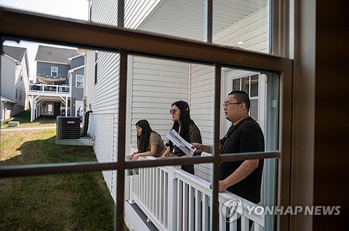 美 30년 만기 주택담보대출 금리 8% 육박…2000년 말 이후 최고_윤영숙