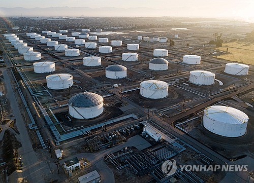 [뉴욕유가] 이스라엘 '지상전' 우려 속 나흘 만에 반등_윤영숙