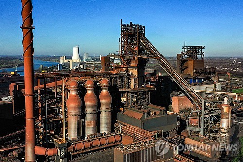 독일 11월 합성 PMI 47.1…예상치 웃돌아(상보)_문정현