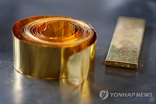 [뉴욕 금가격] 美금리인하 전망+홍해 위협에 2거래일째 상승_정선영