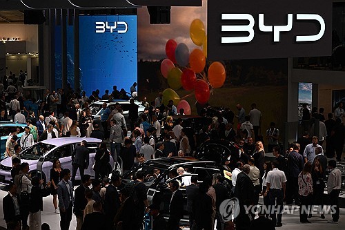 "지금 비야디는 무적"…채산성도 테슬라 제칠 가능성_문정현