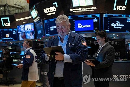 뉴욕증시, 민간 고용 호조 속에 혼조세로 출발_윤영숙