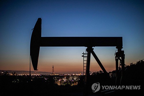 [뉴욕유가] 박스권 유지…한 주간 1%↑_윤영숙