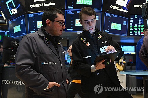 뉴욕증시, 실적·도매 물가에 혼조…S&P500지수 0.3%↓마감_윤영숙