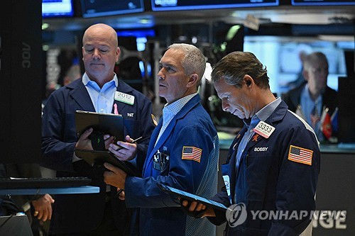 "너무 빨리 오른 美 증시, 하락 준비됐다"_강수지