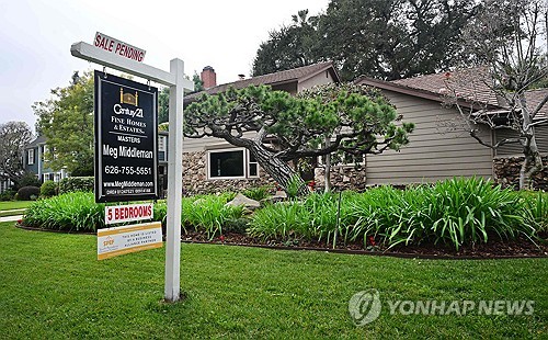 미 작년 11월 주택가격 전년比 5.1%↑…상승세 지속_임하람