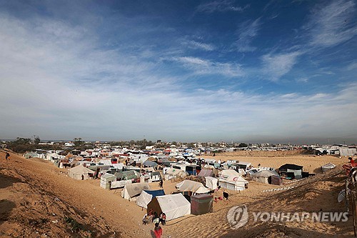 NYT "이스라엘 전쟁, 이웃 나라 경제 위협 심각"_강수지