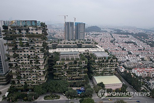 中 GDP 대비 부채비율, 느린 차입에도 확대…"성장 둔화 반영"_문정현