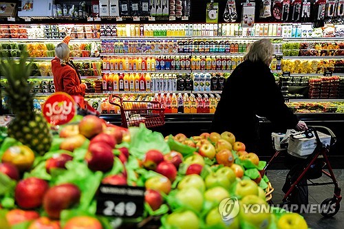 미 1월 CPI, 전월대비 0.3%↑…예상치 상회(상보)_임하람