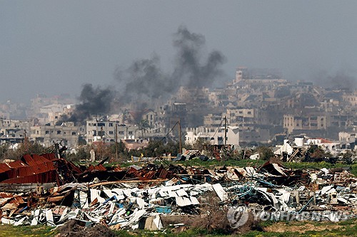 이스라엘 4분기 성장률 -20% 육박…월가 "올해는 최악일 듯"_임하람